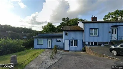 Lägenheter att hyra i Falkenberg - Bild från Google Street View