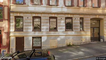 Lägenheter att hyra i Majorna-Linné - Bild från Google Street View