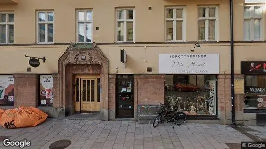 Lägenheter att hyra i Kungsholmen - Bild från Google Street View