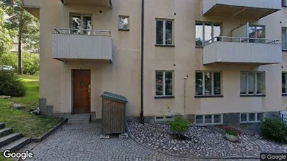 Lägenheter att hyra i Gärdet/Djurgården - Bild från Google Street View