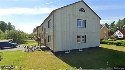 Lägenheter att hyra i Linköping - Bild från Google Street View