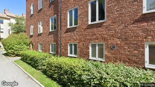 Lägenheter att hyra i Södermalm - Bild från Google Street View