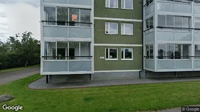 Lägenheter att hyra i Sävsjö - Bild från Google Street View