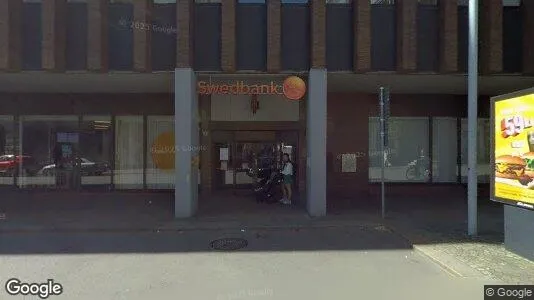 Lägenheter att hyra i Helsingborg - Bild från Google Street View