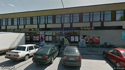 Lägenheter att hyra i Söderort - Bild från Google Street View