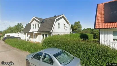 Lägenheter att hyra i Falkenberg - Bild från Google Street View