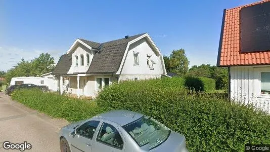Lägenheter att hyra i Falkenberg - Bild från Google Street View