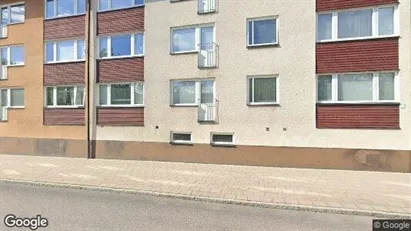 Lägenheter att hyra i Hedemora - Bild från Google Street View