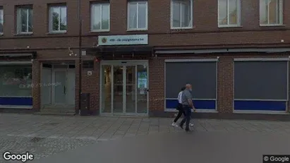 Lägenheter att hyra i Eslöv - Bild från Google Street View