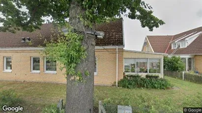 Lägenheter att hyra i Kävlinge - Bild från Google Street View