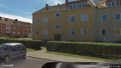 Lägenheter att hyra i Kävlinge - Bild från Google Street View