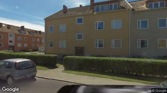 Lägenheter att hyra i Kävlinge - Bild från Google Street View