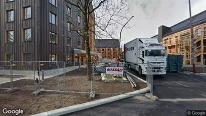 Lägenheter att hyra i Lund - Bild från Google Street View