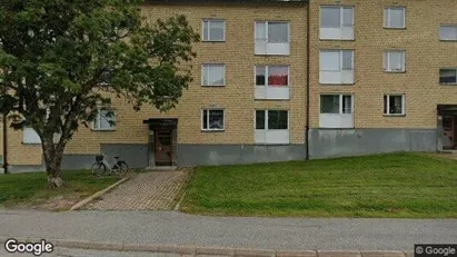 Lägenheter att hyra i Kramfors - Bild från Google Street View
