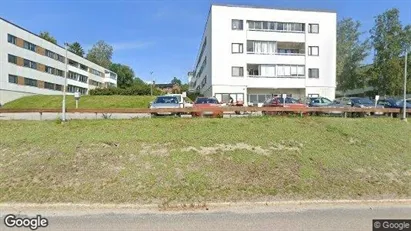 Lägenheter att hyra i Kramfors - Bild från Google Street View