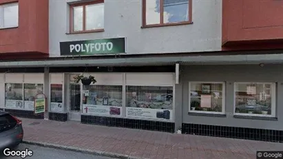 Lägenheter att hyra i Kramfors - Bild från Google Street View