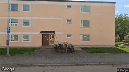 Lägenheter att hyra i Uppsala - Bild från Google Street View