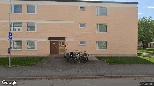 Lägenheter att hyra i Uppsala - Bild från Google Street View