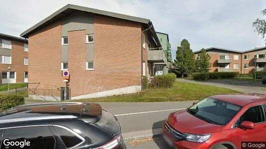Lägenheter att hyra i Östersund - Bild från Google Street View