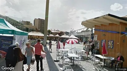 Lägenheter att hyra i Västerort - Bild från Google Street View