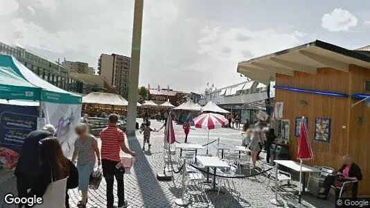 Lägenheter att hyra i Västerort - Bild från Google Street View