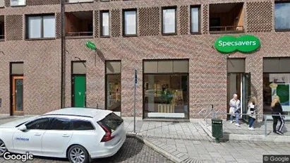 Lägenheter att hyra i Eslöv - Bild från Google Street View