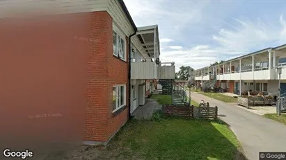 Lägenheter att hyra i Bromölla - Bild från Google Street View