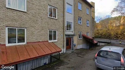 Lägenheter att hyra i Uddevalla - Bild från Google Street View