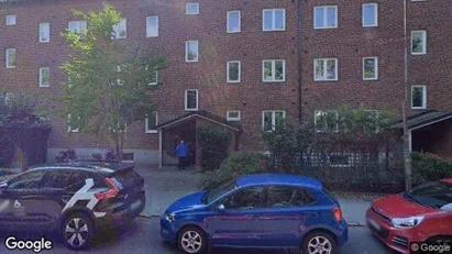 Lägenheter att hyra i Lund - Bild från Google Street View