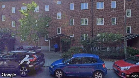 Lägenheter att hyra i Lund - Bild från Google Street View