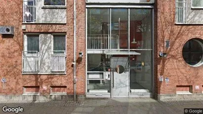 Lägenheter att hyra i Halmstad - Bild från Google Street View