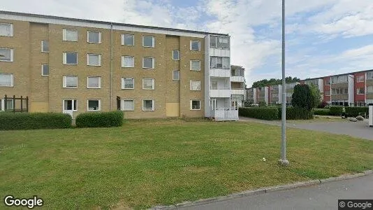 Lägenheter att hyra i Kristianstad - Bild från Google Street View