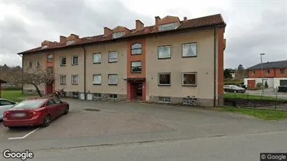 Lägenheter att hyra i Kristianstad - Bild från Google Street View
