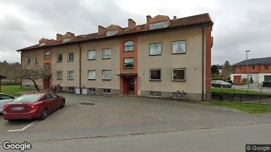 Lägenheter att hyra i Kristianstad - Bild från Google Street View