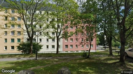 Lägenheter att hyra i Södertälje - Bild från Google Street View