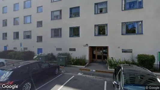 Rum att hyra i Söderort - Bild från Google Street View