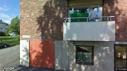 Lägenheter att hyra i Luleå - Bild från Google Street View
