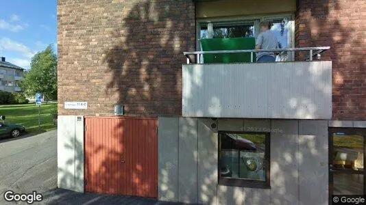 Lägenheter att hyra i Luleå - Bild från Google Street View