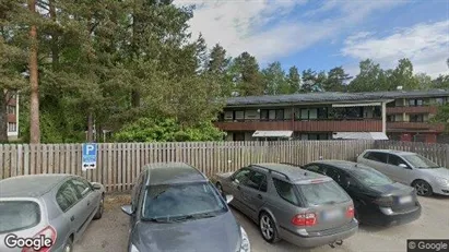 Lägenheter att hyra i Sandviken - Bild från Google Street View