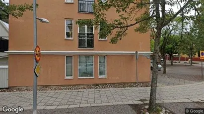 Lägenheter att hyra i Falun - Bild från Google Street View