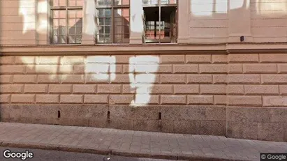 Lägenheter att hyra i Södermalm - Bild från Google Street View