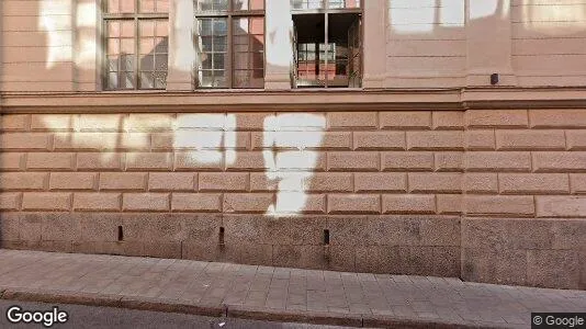 Lägenheter att hyra i Södermalm - Bild från Google Street View