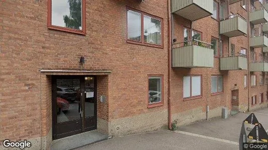 Lägenheter att hyra i Örgryte-Härlanda - Bild från Google Street View