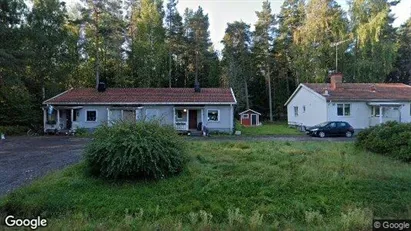 Lägenheter att hyra i Hallsberg - Bild från Google Street View