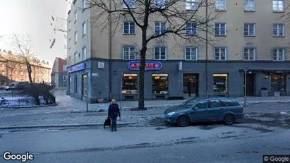 Lägenheter att hyra i Vasastan - Bild från Google Street View