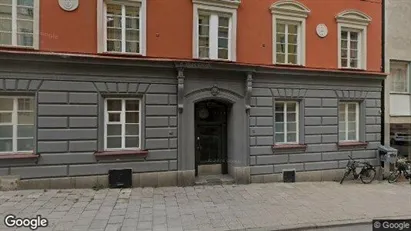 Lägenheter att hyra i Östermalm - Bild från Google Street View