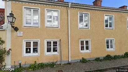 Lägenheter att hyra i Vadstena - Bild från Google Street View
