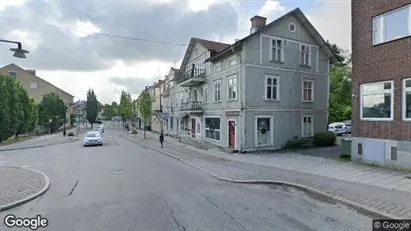 Lägenheter att hyra i Säffle - Bild från Google Street View