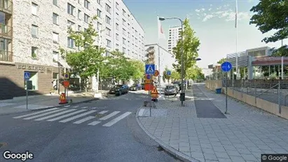 Lägenheter att hyra i Söderort - Bild från Google Street View