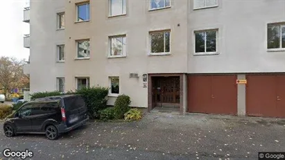 Lägenheter att hyra i Söderort - Bild från Google Street View